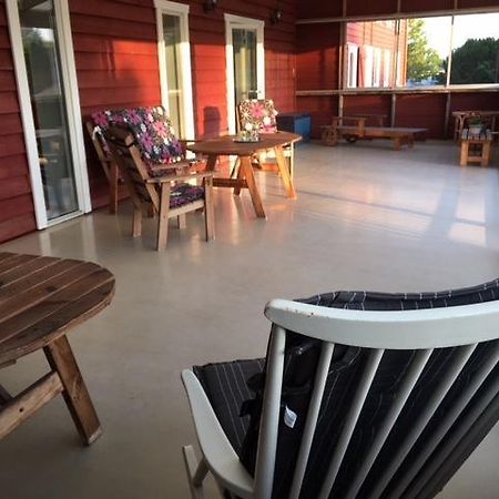 Borrby Froe B&B מראה חיצוני תמונה
