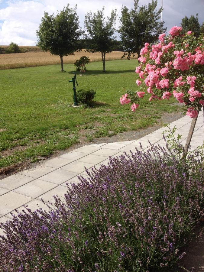 Borrby Froe B&B מראה חיצוני תמונה