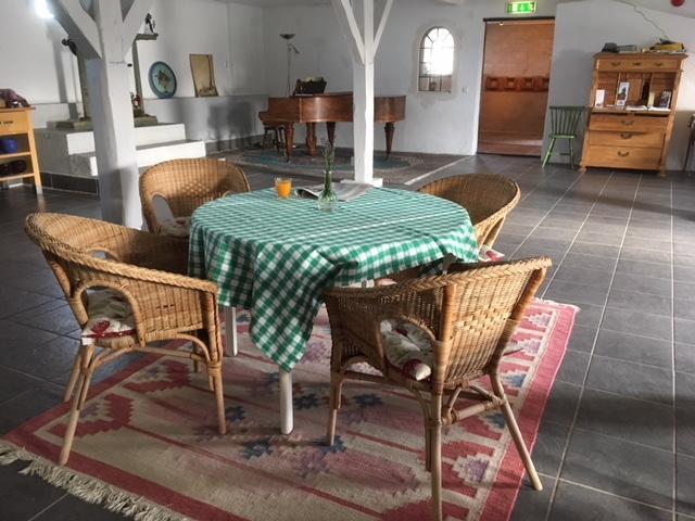Borrby Froe B&B מראה חיצוני תמונה
