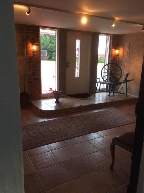 Borrby Froe B&B מראה חיצוני תמונה