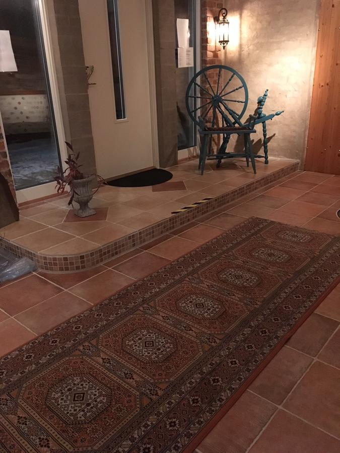 Borrby Froe B&B מראה חיצוני תמונה