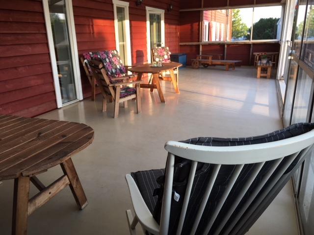 Borrby Froe B&B מראה חיצוני תמונה